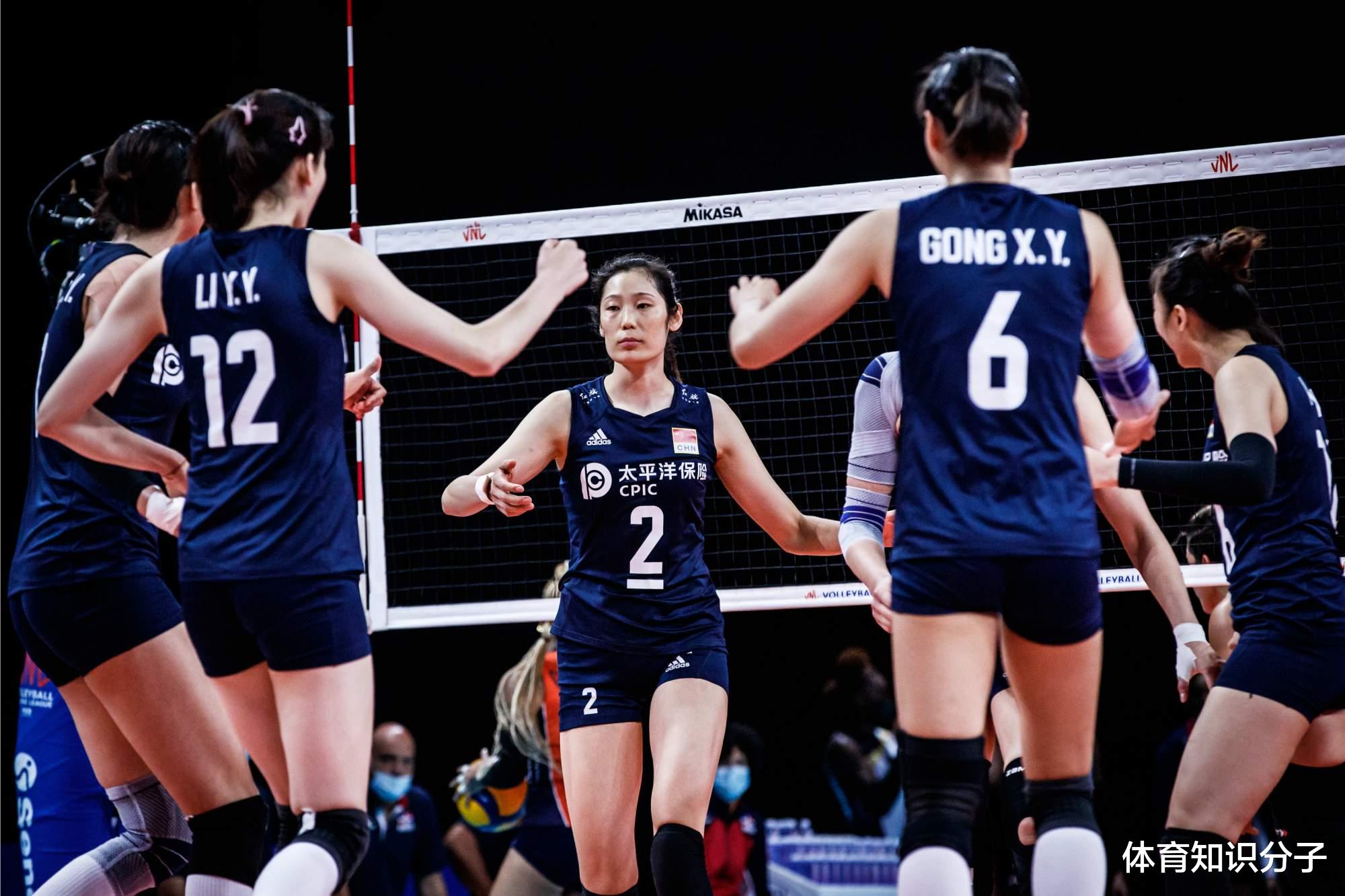 女排|难舍的告别！女排七仙女仅3人将继续坚守，4大主力将迎人生新角色