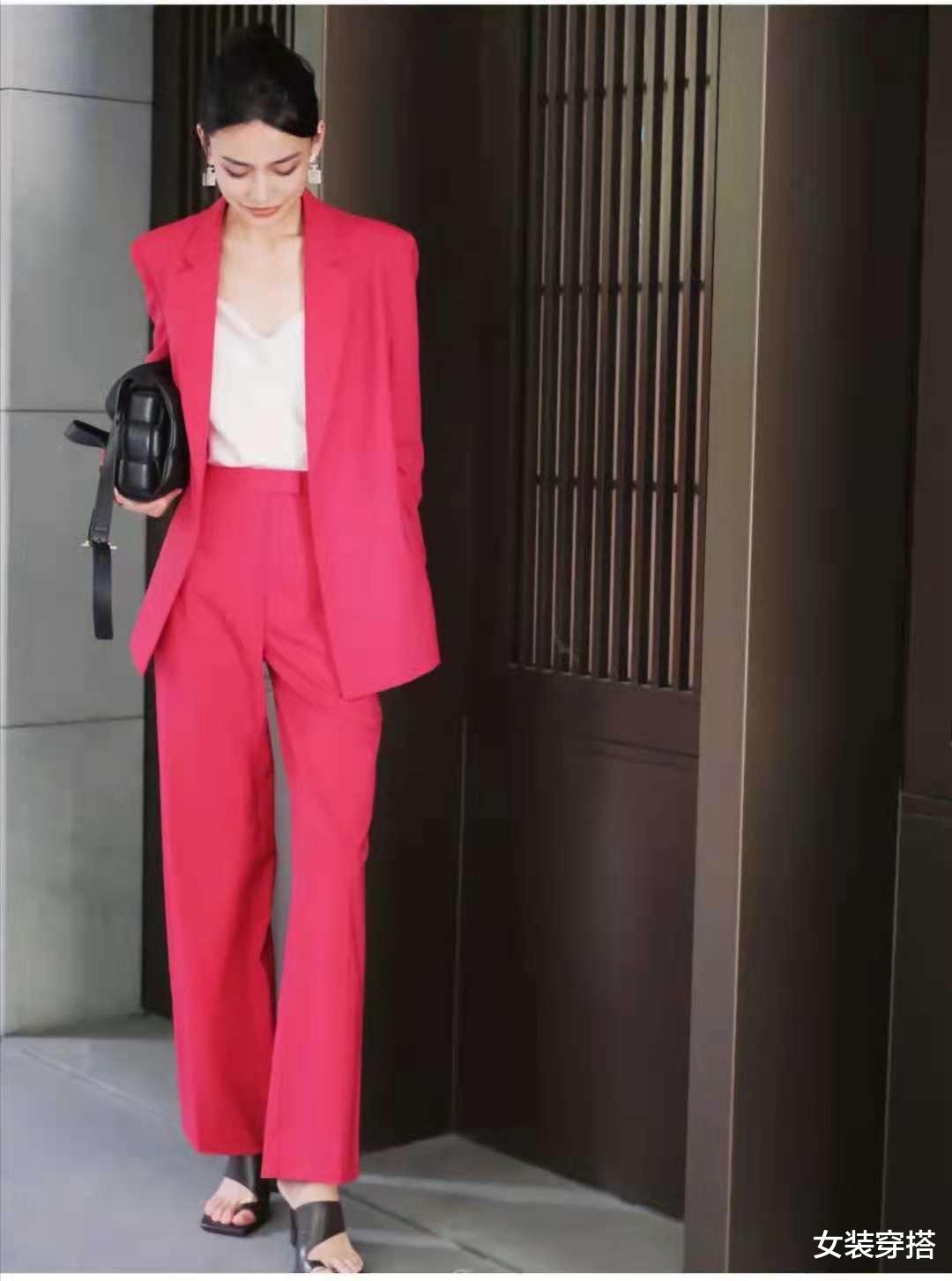 女装穿搭|2021年秋天穿什么衣服合适