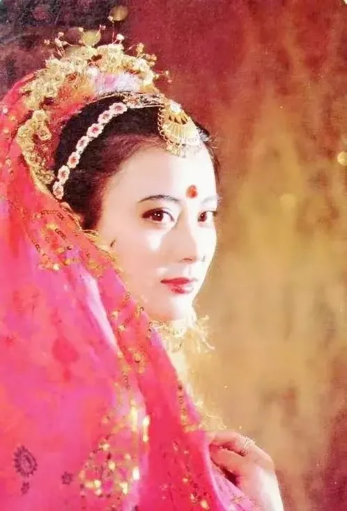 李玲玉|拍摄86版《西游记》时，李玲玉表现得很妖娆，杨洁很生气