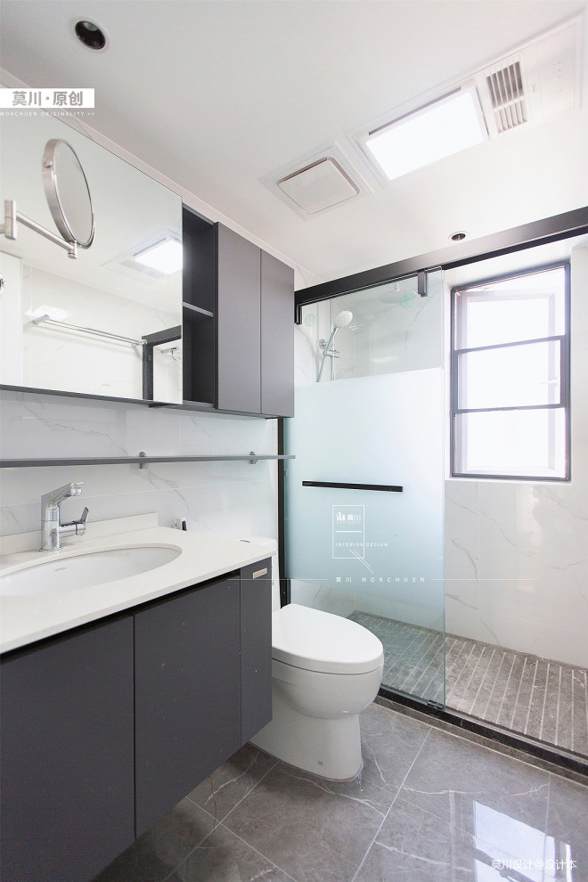 设计师|像杂志封面的家，简约高级！