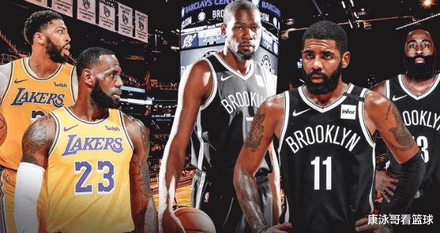 篮网队|20+3+2+联盟第一！加盟篮网终于大放异彩，你果然有第四巨头实力