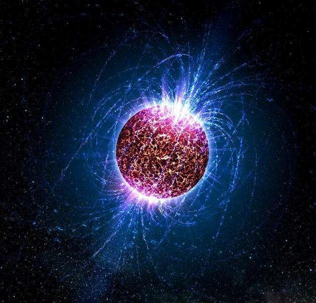 中子星可能不像一些科学家想象的那么能压缩