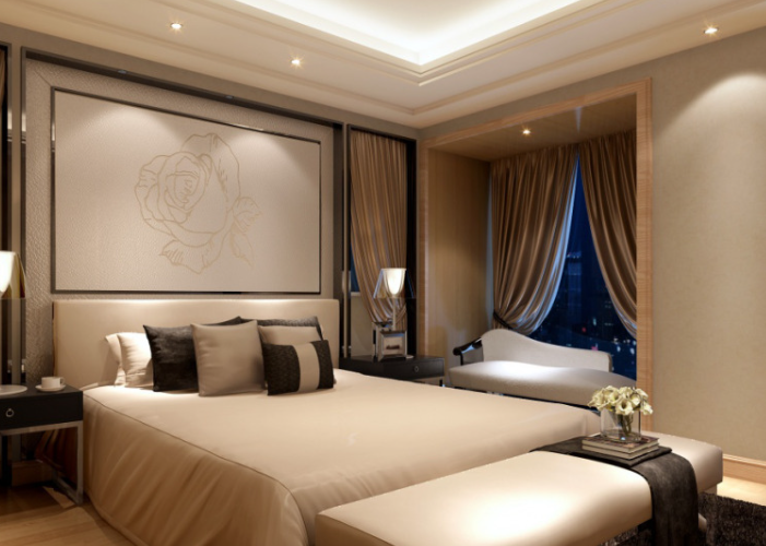 卧室飘窗要这么装，越来越多人这样做，老师傅都点头夸好！