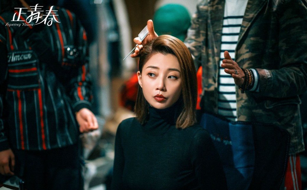 殷桃|“林睿”刚深入人心，殷桃又一新剧将播，携手三位女神同台飙戏