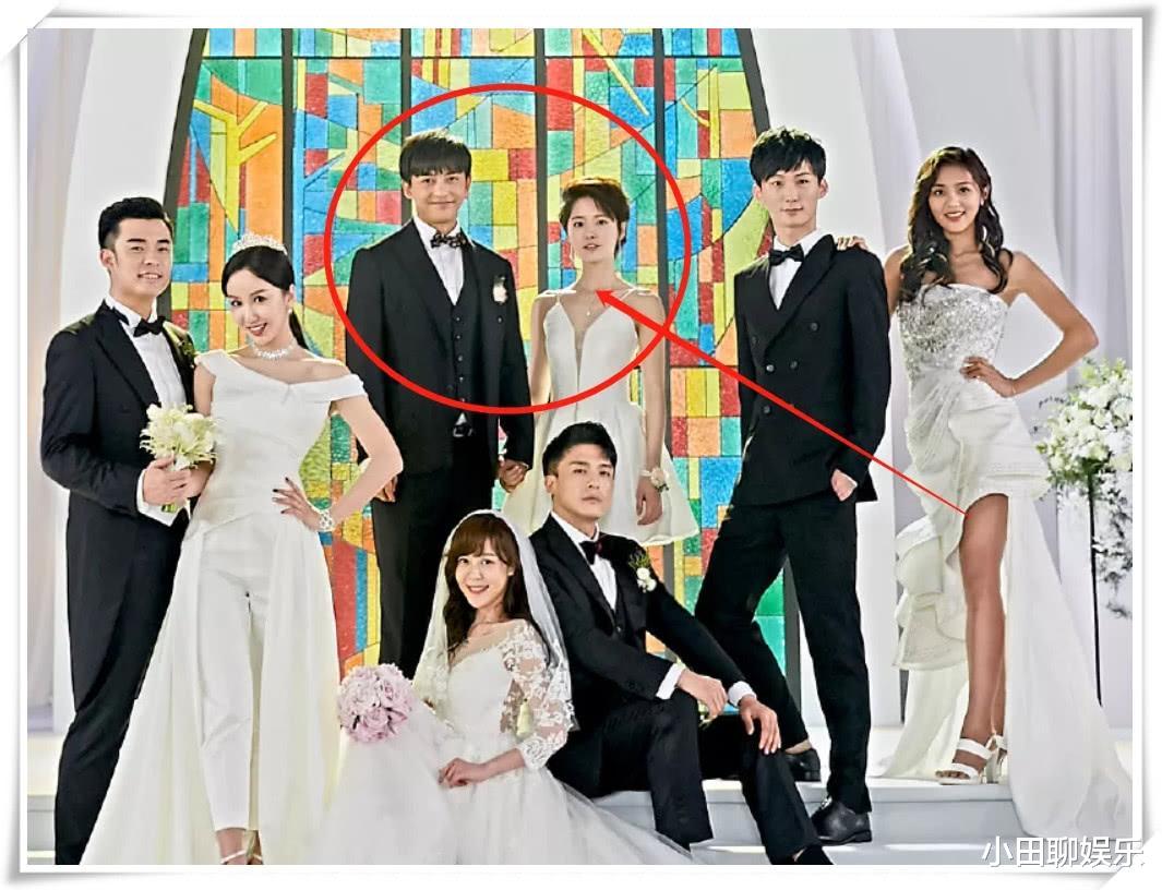 胡一菲|《爱情公寓》当年试镜名场面，胡一菲好清纯，吕子乔憨气十足