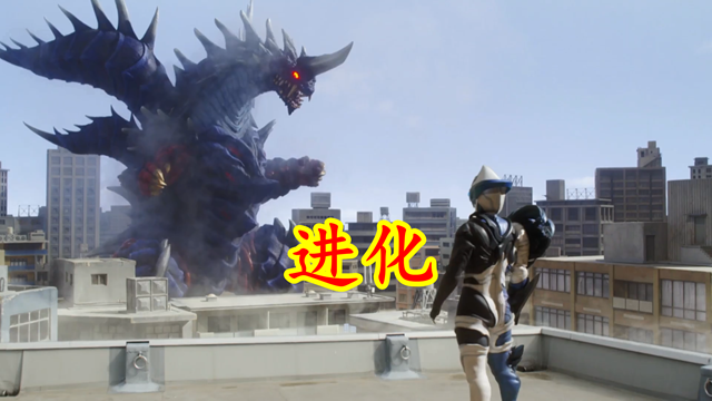 |特利迦：灭亡奥加有多可怕？希特拉姆一直雪藏，害怕吞噬核心之力