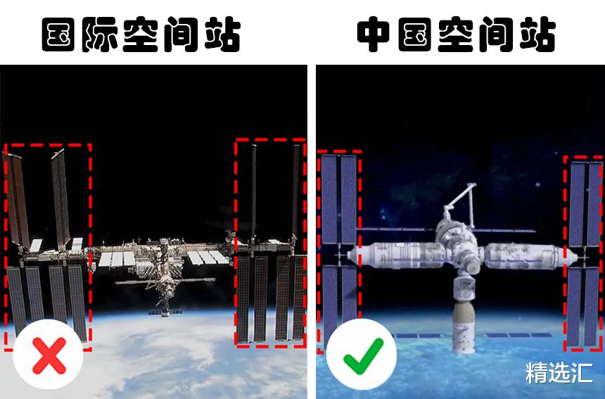 中国空间站比国际空间站更加强大的3个部分