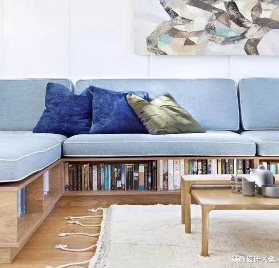 客厅沙发流行新趋势，选错不仅颜值低还腰疼！