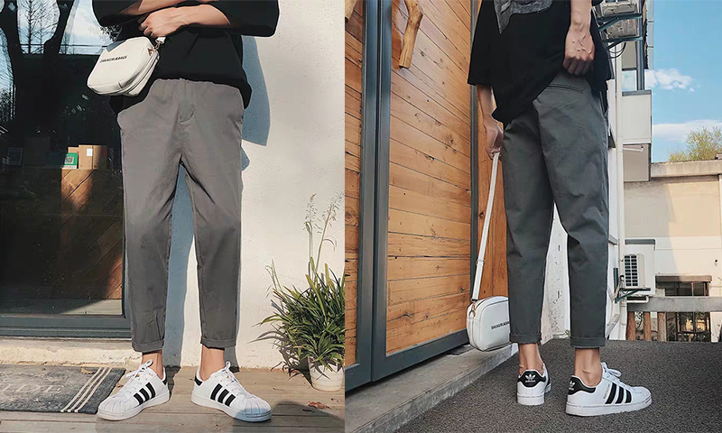 他型|这个夏天，九分裤是你的首选吗