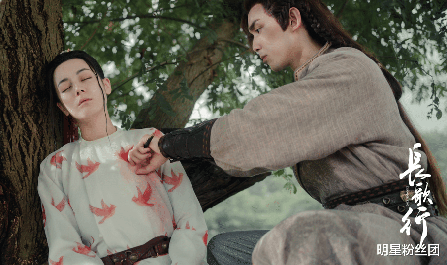 赵露思|男女主角不扛剧，赵露思和刘宇宁的cp却火了，这算怎么回事？