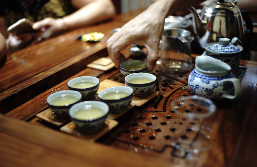 肺癌|1克普洱茶上亿毒菌，不仅有害健康还致癌？不敢喝普洱茶的建议看