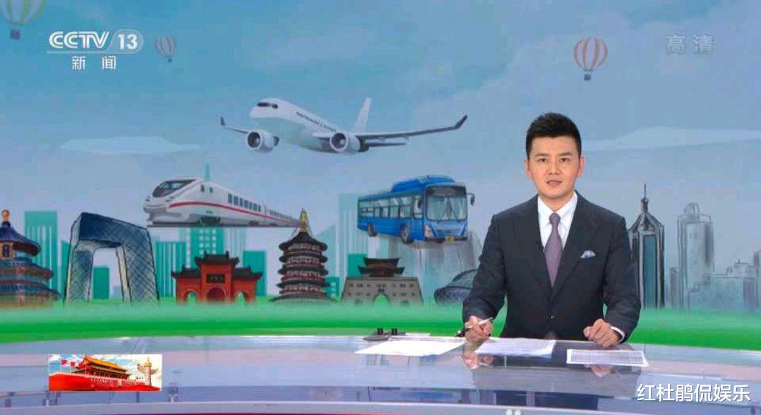 严於信|央视新闻主播严於信圈外妻子照片曝光，原来并不是传说中的女同事