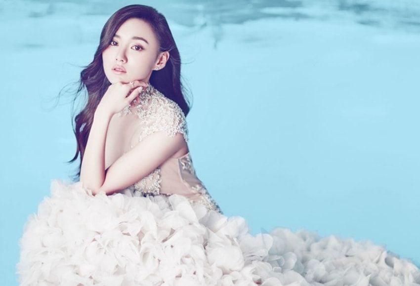 香奈儿|“人鱼公主”林珍娜：一度被评为“世界第一美”，却无缘国内发展