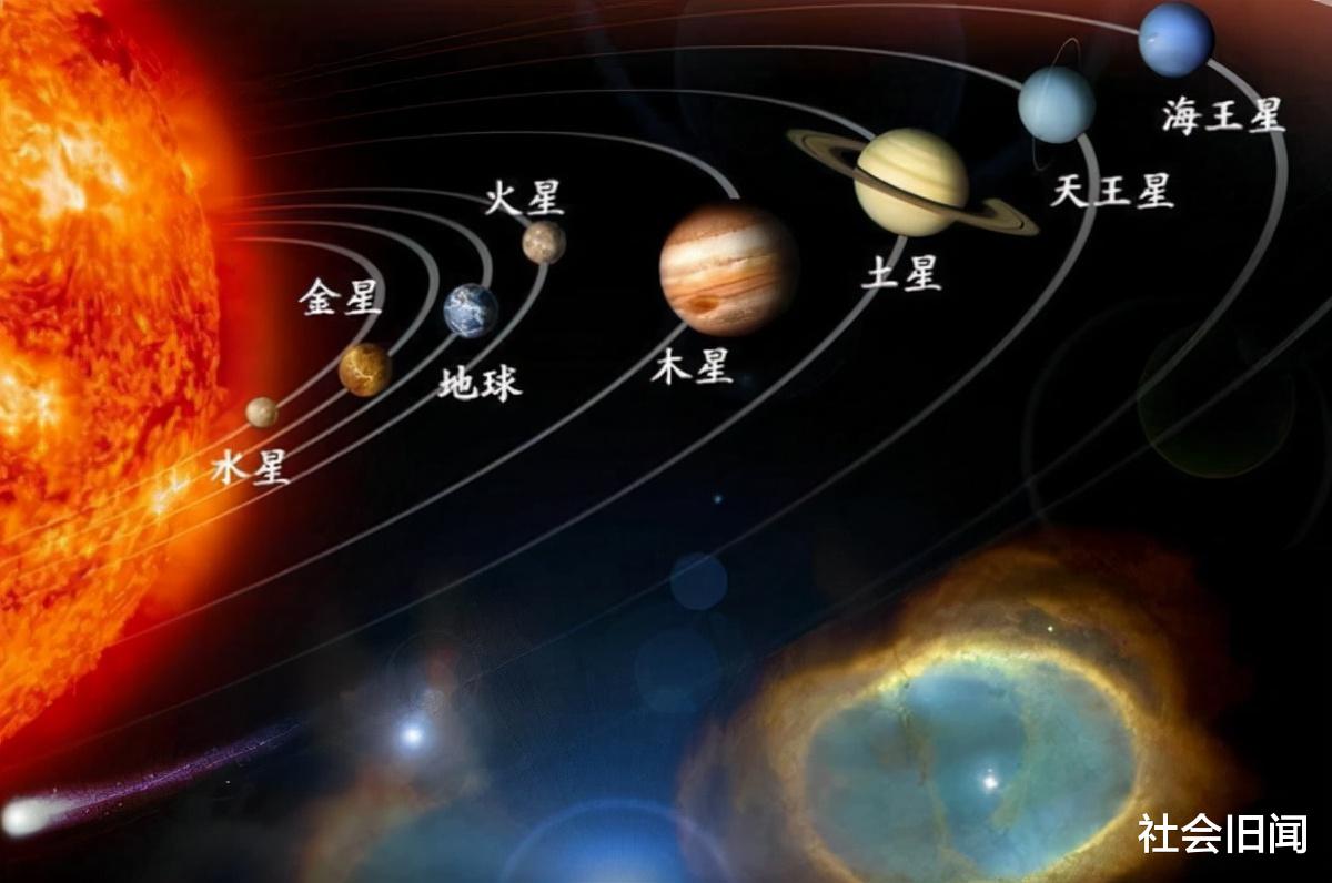 “五星连珠”是什么天文现象,在古代又有什么说法?谁料古人这么聪明