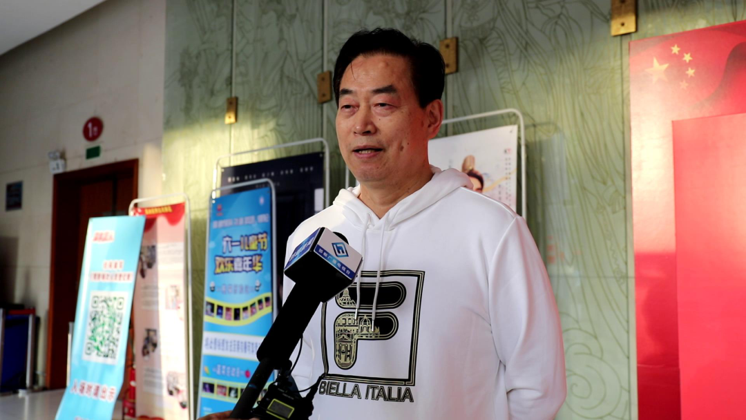 大名縣信息港 大型現代豫劇《郭隆真》在邯鄲市工人劇院進行首場演出