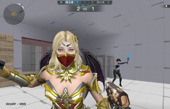 战地2042|穿越火线：奥摩-X横空出世，不负玩家期待！