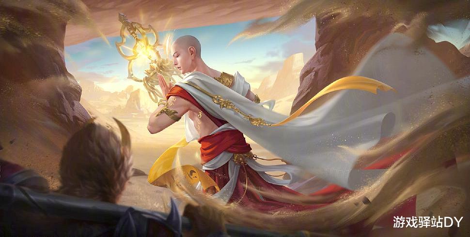 明日方舟|王者荣耀：金蝉新皮肤“前尘”首曝，288勇者品质，两款海报一览
