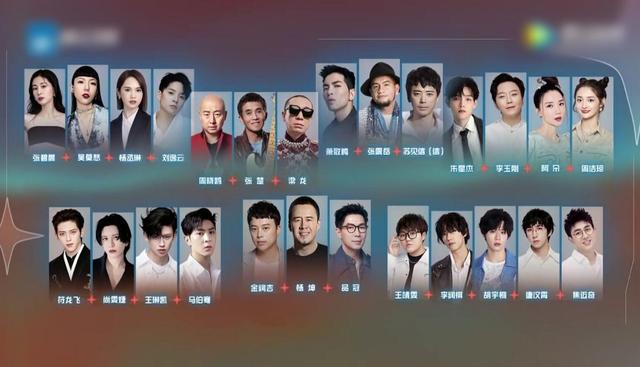 杨坤|阿朵吐槽杨坤“不走颜值派，胖点没关系”，张碧晨高情商解围