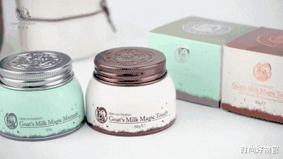 时尚好物官|倪妮的“羊奶肌”到底美在哪?看到机场素颜,我一下子全明白了