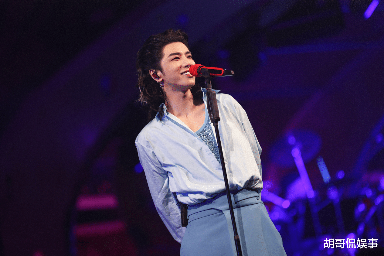 芒果台|华晨宇新歌引众人热议，爱尔兰风笛元素加盟，成为经典