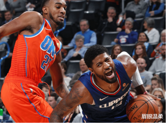 眉眼温柔|为何现在的新秀不去雷霆,鱼腩确实没有错,但真的没有出路!