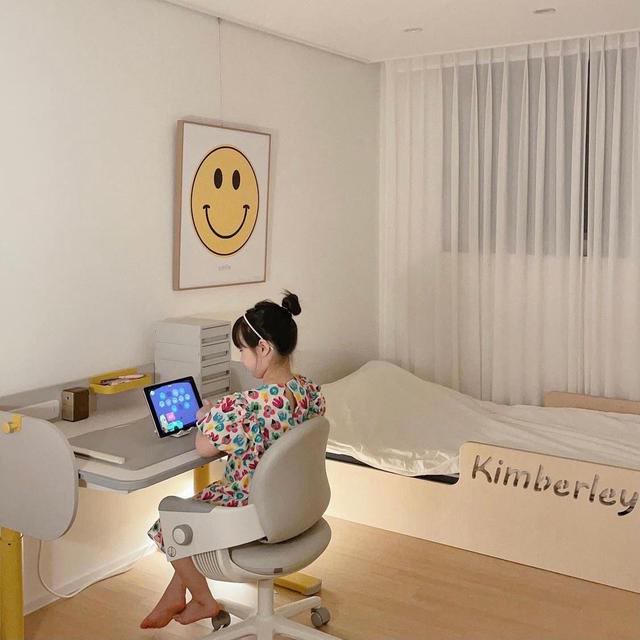 |韩国极简之家,全屋干净清爽,没有一丝俗气,光看着就很享受