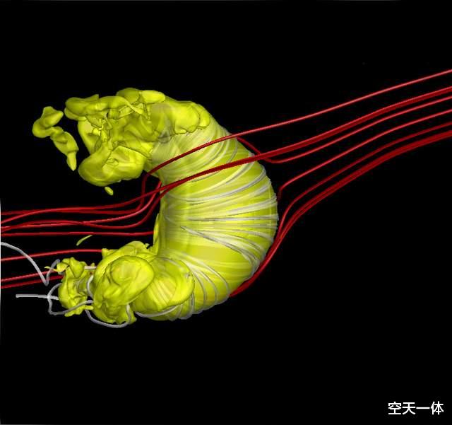 太阳系 “牛角面包”、弓形冲击波护盾，我们的太阳系真实模样是这样的？