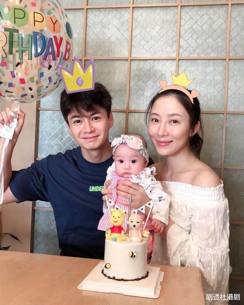 大屠杀|恭喜！TVB视后秘密诞下二胎凑成“好”字，去年才升级做妈妈