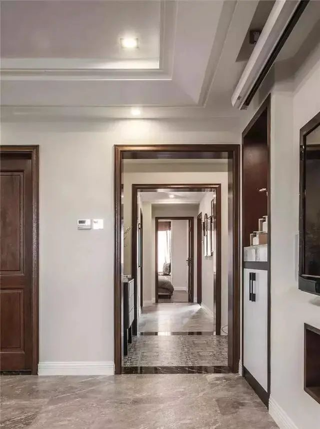 装修时尚家|门槛石你会选择怎样的,不妨学学这几款,保证人见人夸