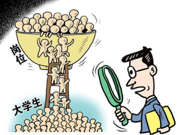 考试|工作十年后,“公务员”和“私企”有多大差距? 3张图叫人感叹