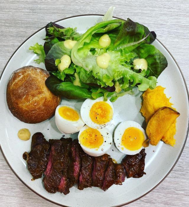 菜谱|林心如常年保持90斤，给大家分享食谱，想要变美就这样吃