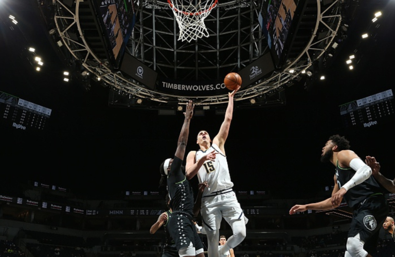 約基奇|西部豪強保留爭3希望！準MVP狂轟31+14，狀元秀單節18分驚艷