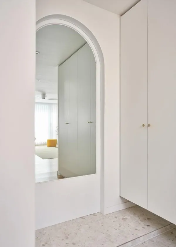 150平新房，为孩子坚持10年不看电视，电视墙改书房，你能接受吗？