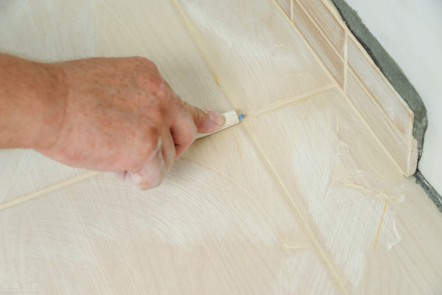 美缝剂难清理?那是因为你没掌握住正确的办法