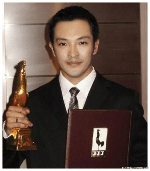 刘德华|一组图来看看刘德华与金鸡影帝的差距