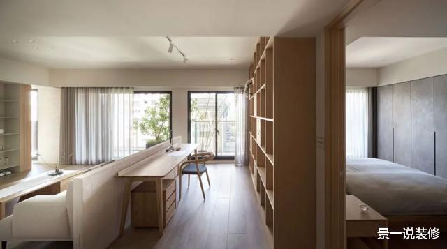 广州近郊，90后小夫妻任性装修，160㎡豪宅，主卧室竟要开放式