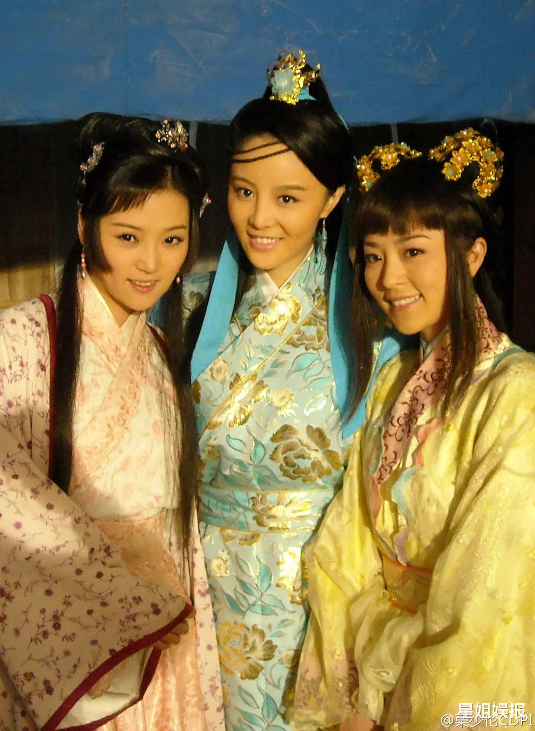 谢元真|出道后没演过女主，却因一个角色被观众记到现在，28岁退圈当了配音演员