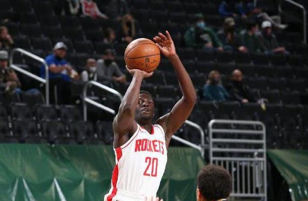 火箭队|600万合同送上！火箭冒险签约，16+5猛将成火箭一员！