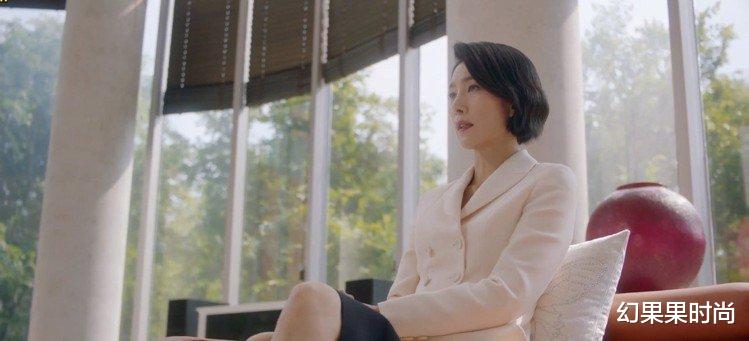幻果果时尚|《我的上流世界》华丽造型展现「大嫂其实是大哥」率性风范