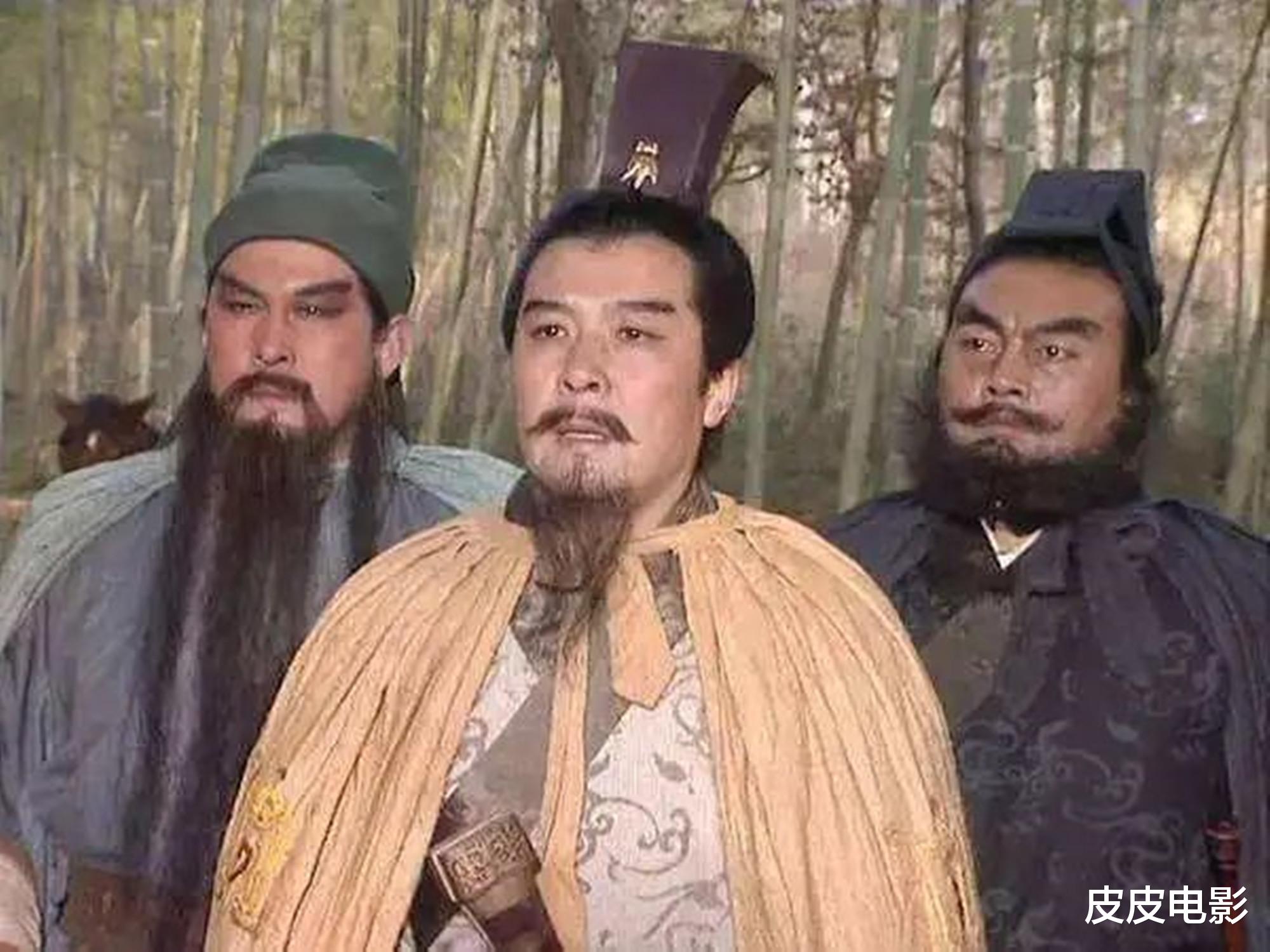 刘备|同样是演“刘备”，于和伟和孙彦军放在一起看，差别就出来了