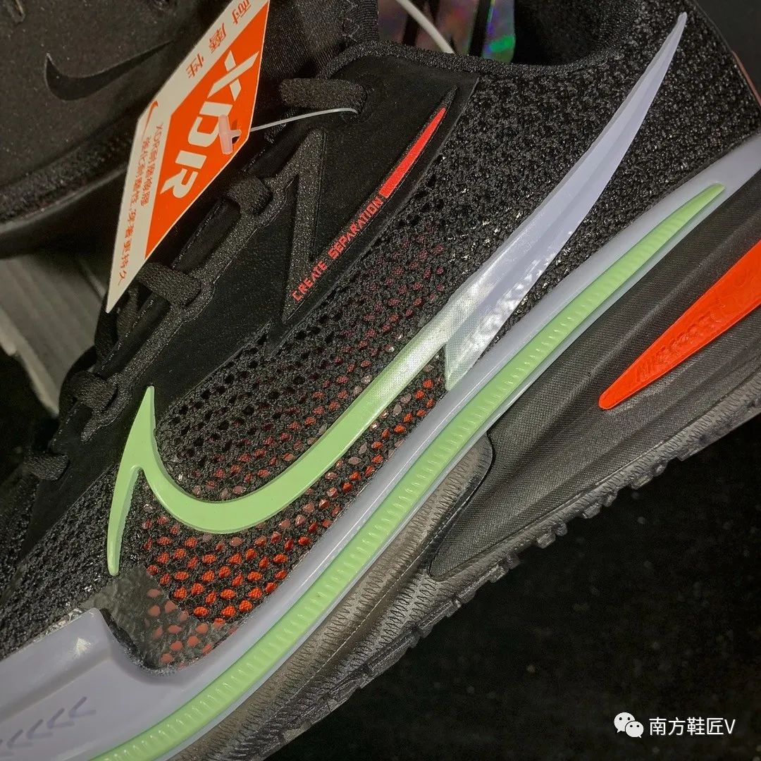 南方鞋匠|或将成为2021 最佳实战篮球鞋?耐克豪华旗舰Zoom GT出征!