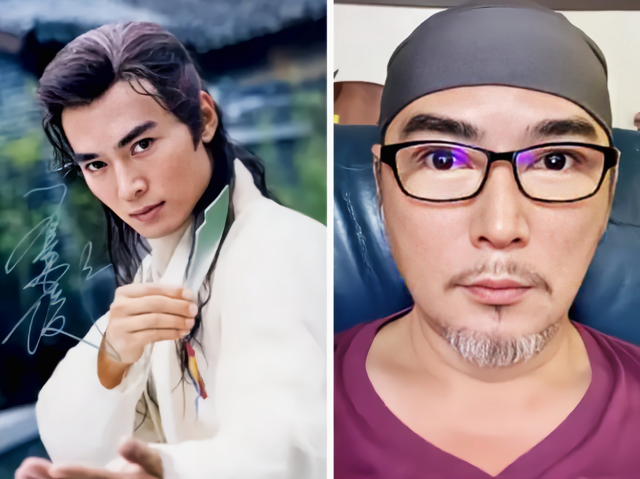 魔幻手机|13年过去了，《魔幻手机》的主演们都有了变化，只有他略显沧桑