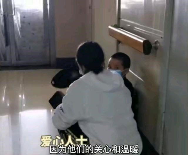 贵阳一男孩被“遗弃”医院，母亲拒绝现身？发生什么事情了……