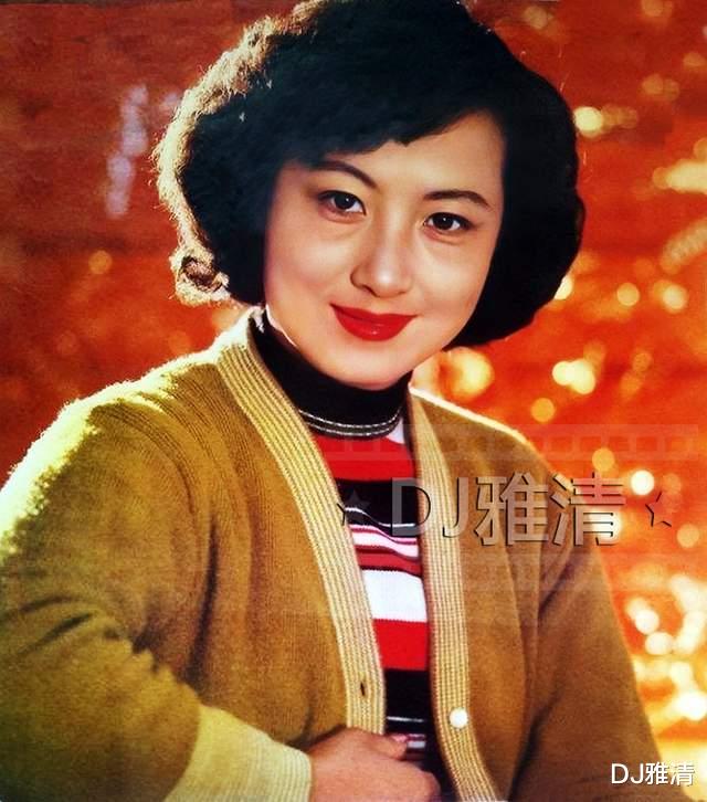杨紫|美女程晓英，当年齐名刘晓庆，却当红时息影，如今74岁近照曝光，优雅知性