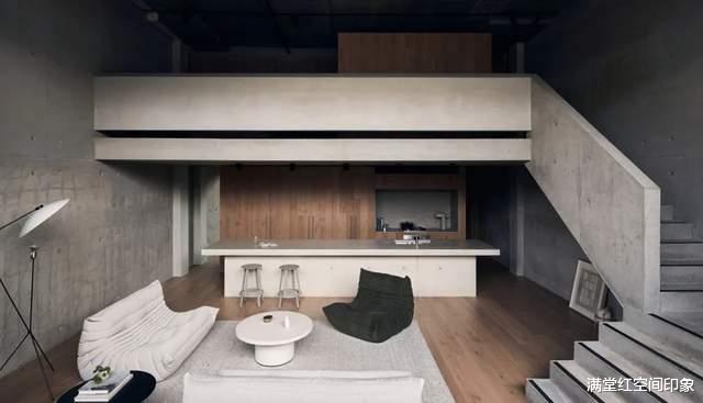 复式如何装修？国内外大神，室内设计家装案例精选（二）