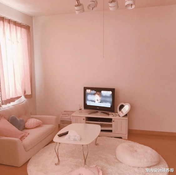 室内设计师苏哥|29㎡极简小家，日本单身女孩把家布置得温馨干净，圈粉无数