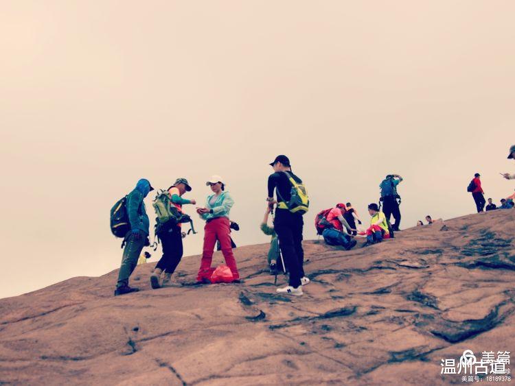 温州古道 温州大罗山最新网红打卡点--昭君出塞等你来