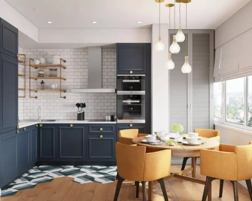 装修设计大全|橱柜千万别在乱装了,这样设计起码好用20年!