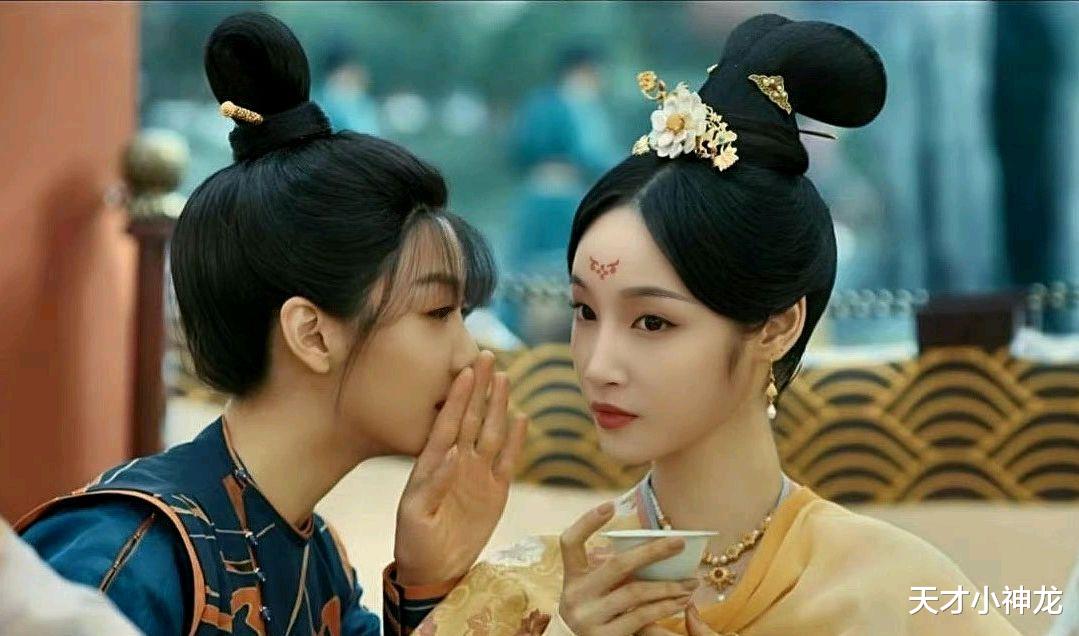 风起洛阳|《风起洛阳》：七娘打翻的天堂模型，暗藏故事主线