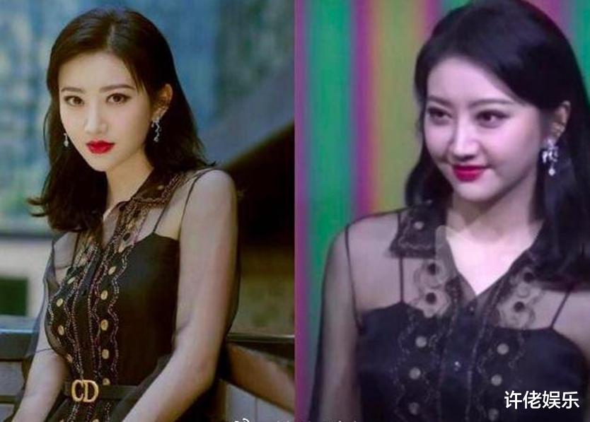 生图|女星真人长啥样？看到路人拍摄的“生图”，没有PS的她们很真实